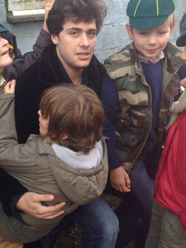 Sint-Martinus den XIIde - Weekend WK 2013